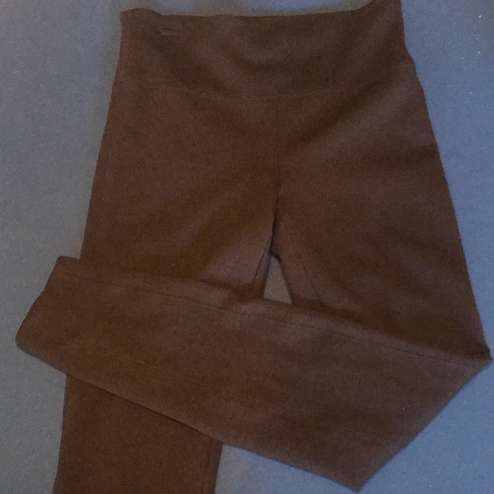 Hue Black Leggings sz L